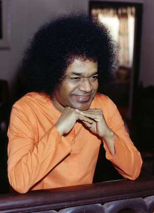 Beloved Bhagawan Sri Sathya Sai Baba